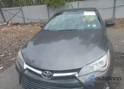 2017 Toyota Camry Se from USA, damaged, VIN 4T1BF1FK5HU776176